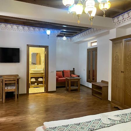 Istat Boutique Hotel Buchara Exteriér fotografie