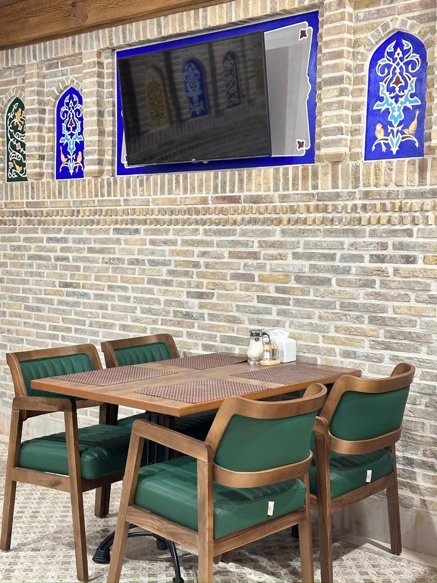 Istat Boutique Hotel Buchara Exteriér fotografie