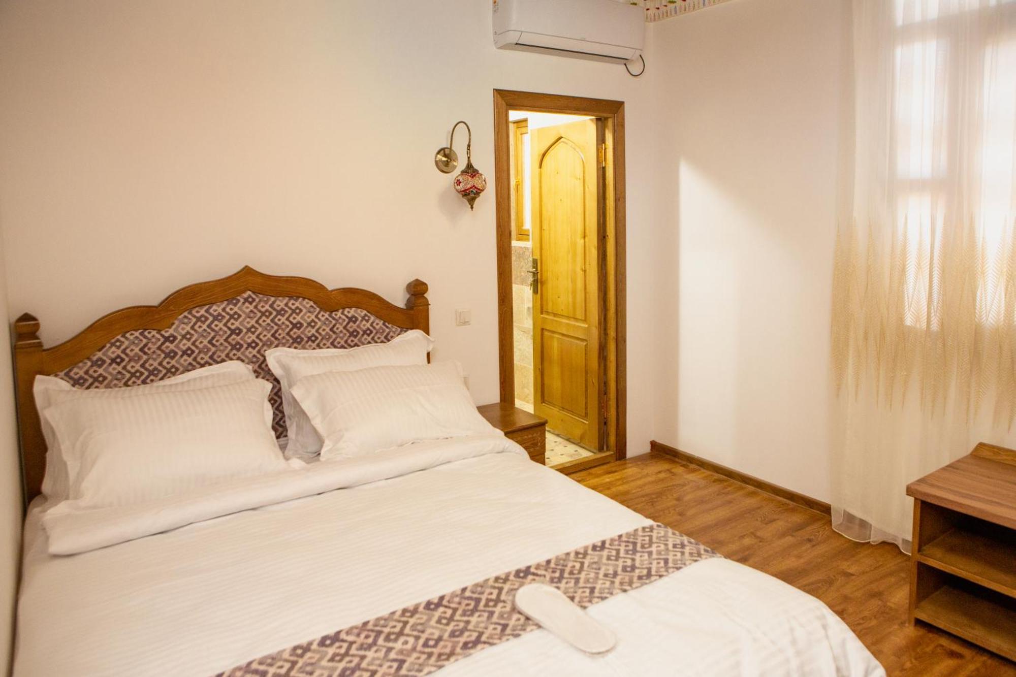 Istat Boutique Hotel Buchara Exteriér fotografie