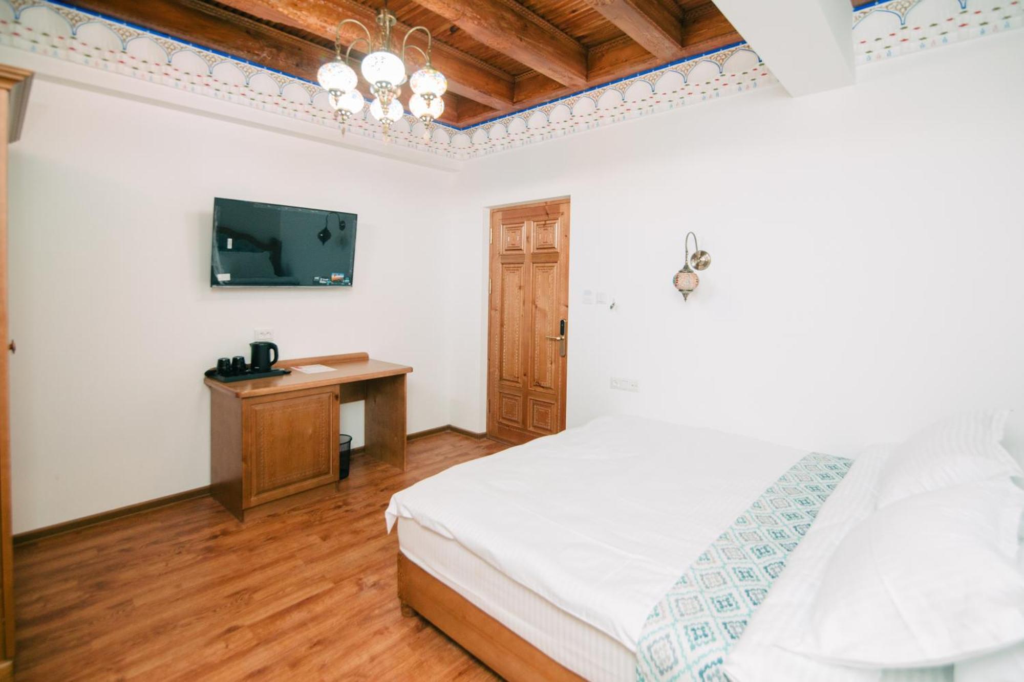 Istat Boutique Hotel Buchara Exteriér fotografie