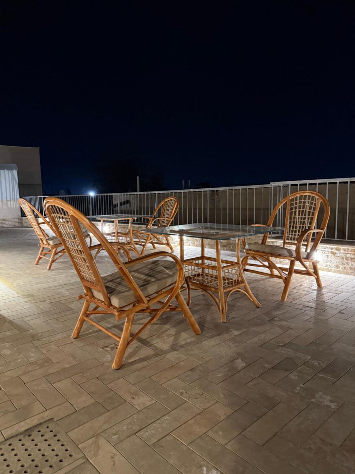 Istat Boutique Hotel Buchara Exteriér fotografie
